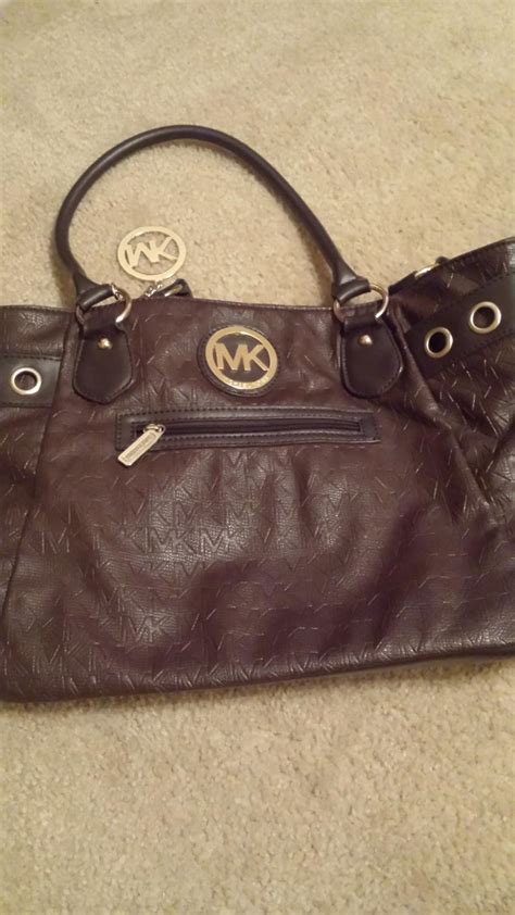 michael kors knock off sale|real Michael Kors bag inside.